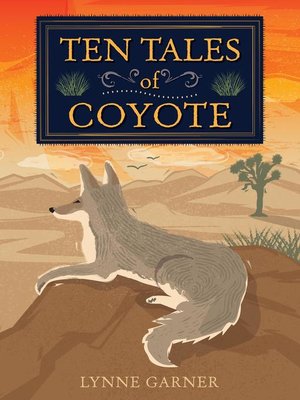 cover image of Ten Tales of Coyote